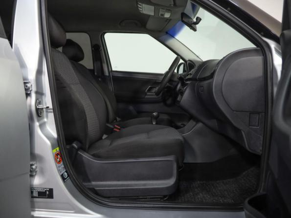 Skoda Fabia II Рестайлинг с пробегом 2011 года, цена 599 000 рублей, 156408 км, хэтчбек, Автокод Объявления