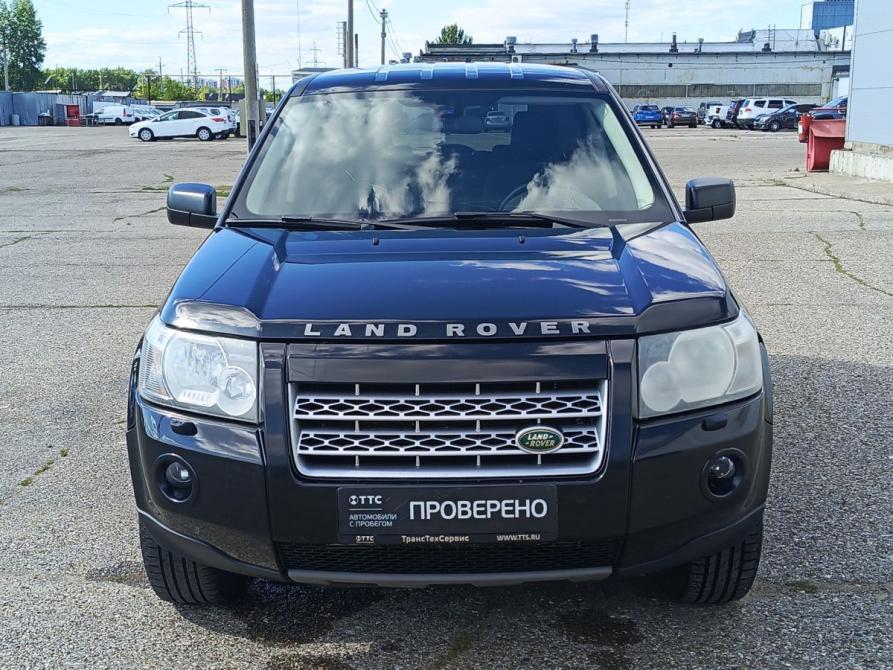 Land Rover Freelander II Набережные Челны  - изображение 2