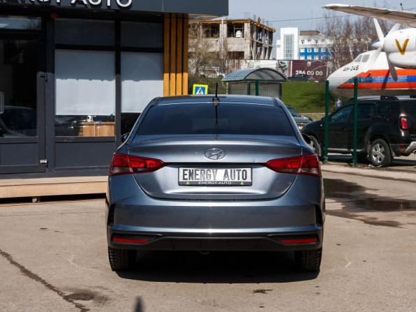 Hyundai Solaris II Рестайлинг с пробегом 2020 года, цена 1 045 000 рублей, 85282 км, седан, Автокод Объявления