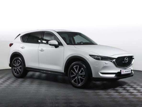 Mazda CX-5 II с пробегом 2018 года, цена 2 590 000 рублей, 108619 км, внедорожник, Автокод Объявления