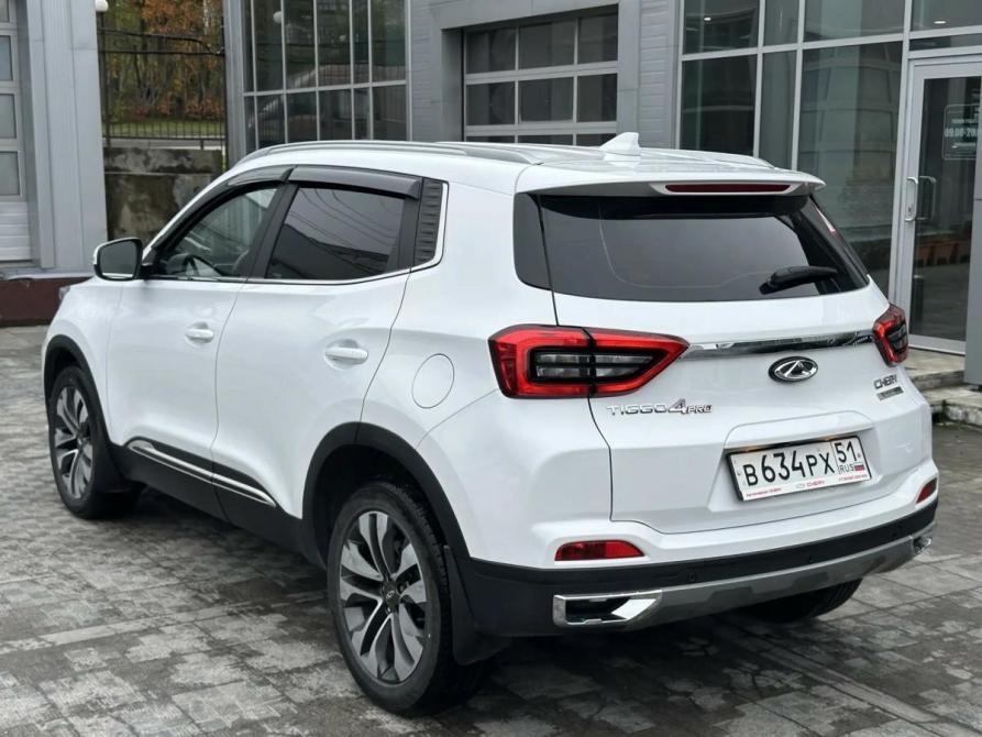 Chery Tiggo 4 Pro I Рестайлинг Мурманск  - изображение 2
