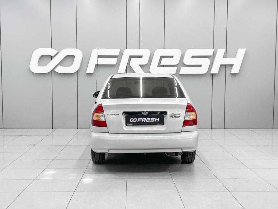 Hyundai Accent II Ростов-на-Дону  - изображение 4