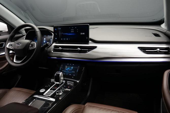Chery Tiggo 8 Pro I с пробегом 2022 года, цена 2 085 000 рублей, 74000 км, внедорожник, Автокод Объявления