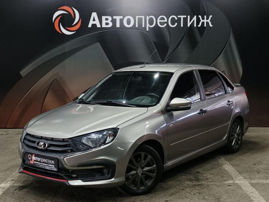 Lada (ВАЗ) Granta I Рестайлинг Ставрополь  - изображение 1