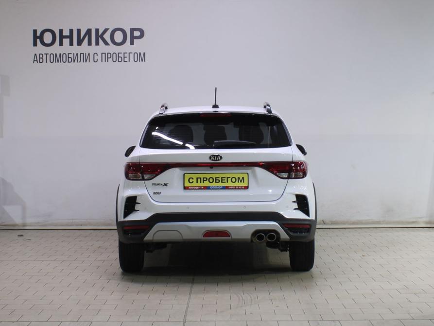 Kia Rio IV Рестайлинг Дзержинск  - изображение 4