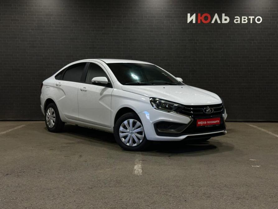 Lada (ВАЗ) Vesta I Рестайлинг (NG) Челябинск  - изображение 3