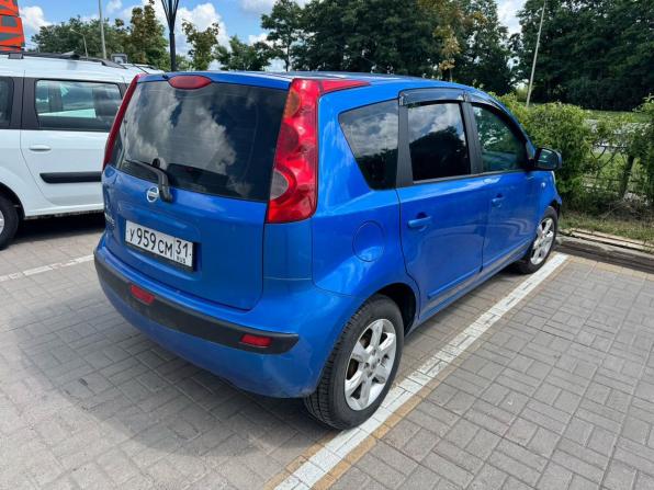Nissan Note I с пробегом 2007 года, цена 360 000 рублей, 235000 км, хэтчбек, Автокод Объявления