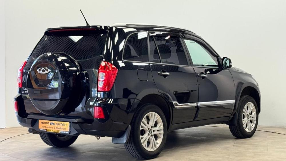 Chery Tiggo 3 I Киров  - изображение 4