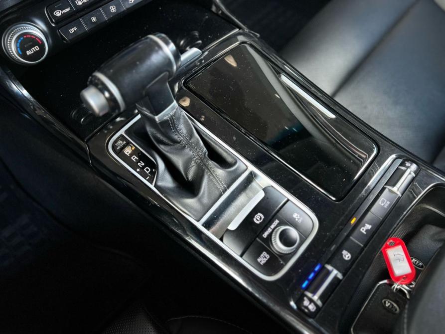 Kia Stinger I Волгоград  - изображение 13