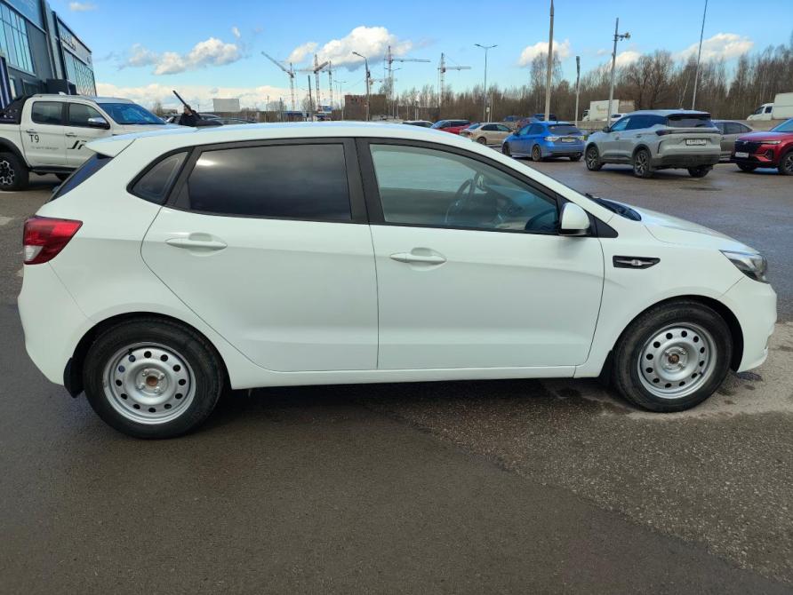 Kia Rio III Рестайлинг Пермь  - изображение 14