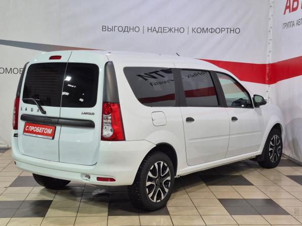 Lada (ВАЗ) Largus I Рестайлинг с пробегом 2024 года, цена 1 165 000 рублей, 68000 км, универсал, Автокод Объявления