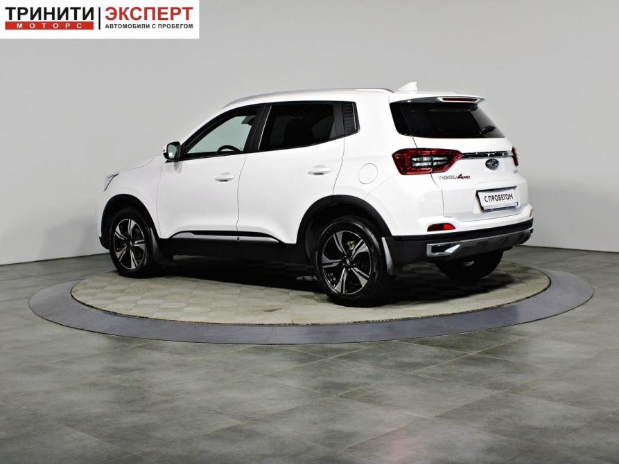 Chery Tiggo 4 Pro I Рестайлинг Белгород  - изображение 6