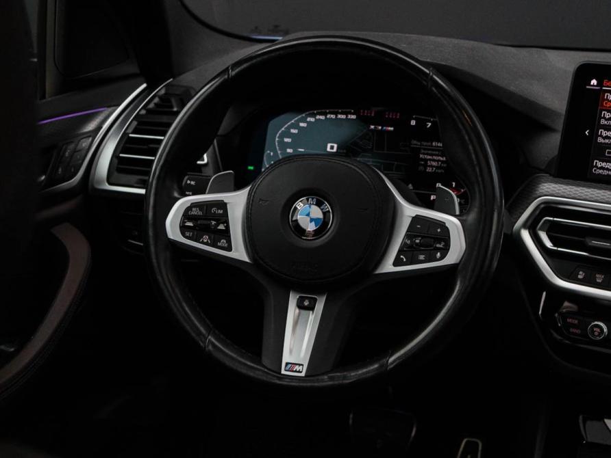 BMW X3 III (G01) Рестайлинг Москва  - изображение 15