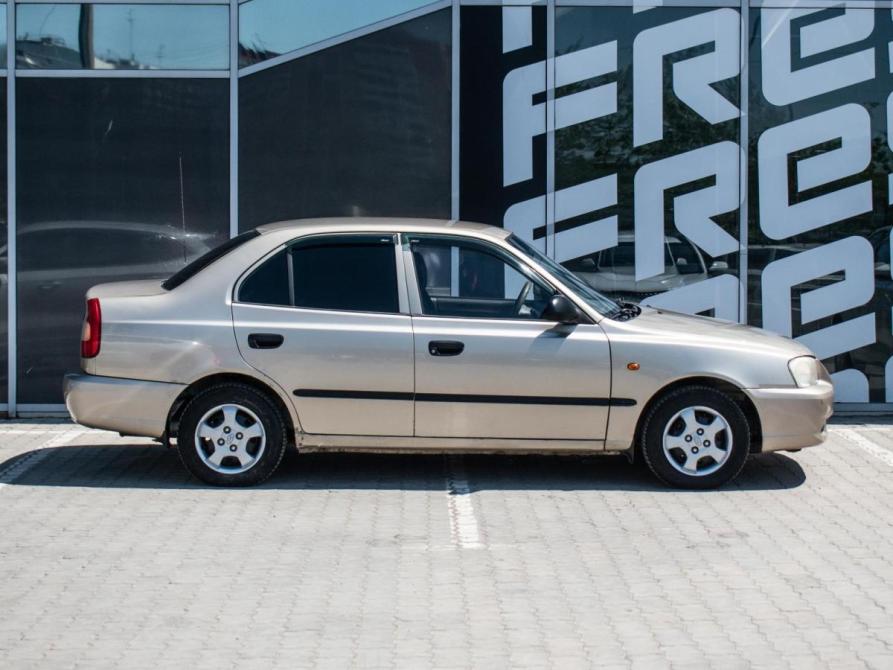 Hyundai Accent II Краснодар  - изображение 5