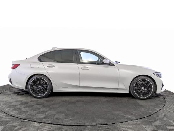 BMW 3 серии VII (G2x) с пробегом 2020 года, цена 3 150 000 рублей, 109389 км, седан, Автокод Объявления