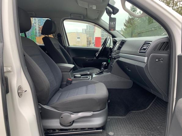 Volkswagen Amarok I Рестайлинг с пробегом 2018 года, цена 2 650 000 рублей, 171823 км, offers.body_type.unknown, Автокод Объявления