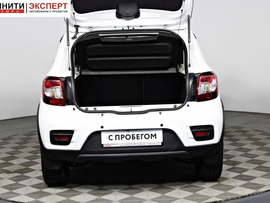 Renault Sandero II Рестайлинг Белгород  - изображение 17