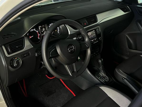 Skoda Rapid I Рестайлинг с пробегом 2019 года, цена 1 425 000 рублей, 92090 км, лифтбек, Автокод Объявления