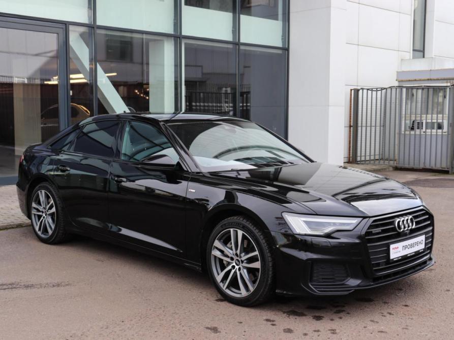Audi A6 V (C8) Химки  - изображение 3