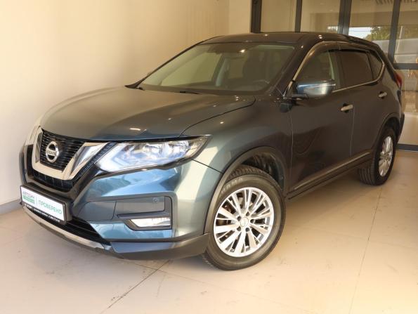 Nissan X-Trail III Рестайлинг с пробегом 2021 года, цена 2 300 000 рублей, 103973 км, внедорожник, Автокод Объявления