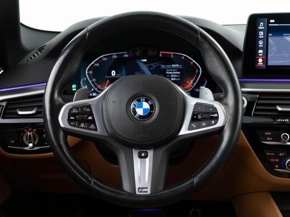 BMW 5 серии VII (G30/G31/G38) Рестайлинг с пробегом 2022 года, цена 6 857 077 рублей, 85476 км, седан, Автокод Объявления