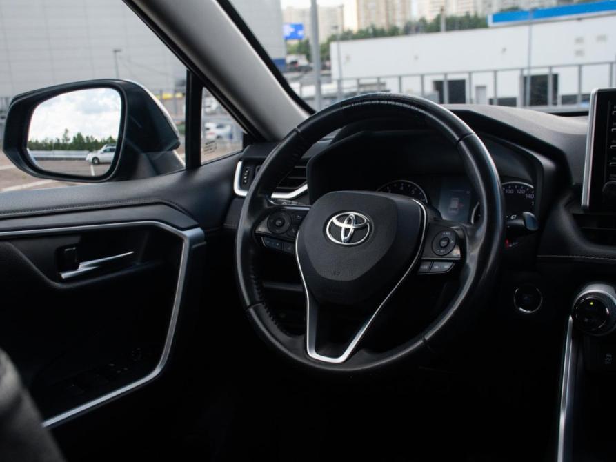 Toyota RAV4 V (XA50) Москва  - изображение 14
