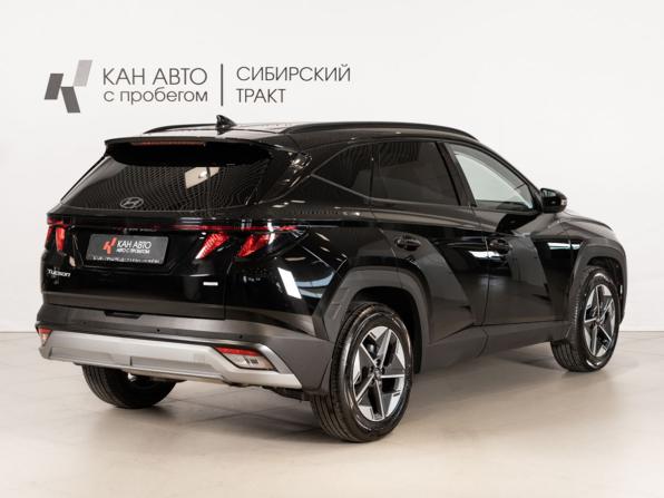 Hyundai Tucson IV Рестайлинг с пробегом 2025 года, цена 4 440 000 рублей, 21715 км, внедорожник, Автокод Объявления