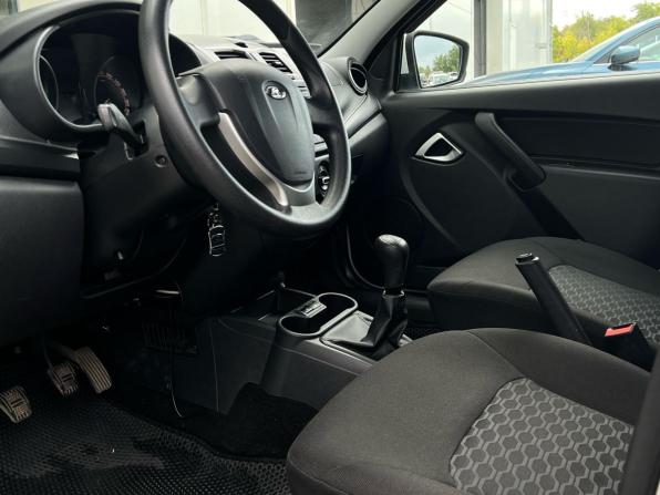 Lada (ВАЗ) Granta I Рестайлинг с пробегом 2021 года, цена 590 000 рублей, 125843 км, седан, Автокод Объявления