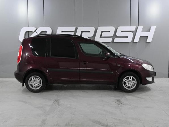 Skoda Roomster I Рестайлинг с пробегом 2013 года, цена 750 000 рублей, 161436 км, компактвэн, Автокод Объявления