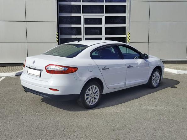 Renault Fluence I Рестайлинг с пробегом 2013 года, цена 1 190 000 рублей, 14525 км, седан, Автокод Объявления