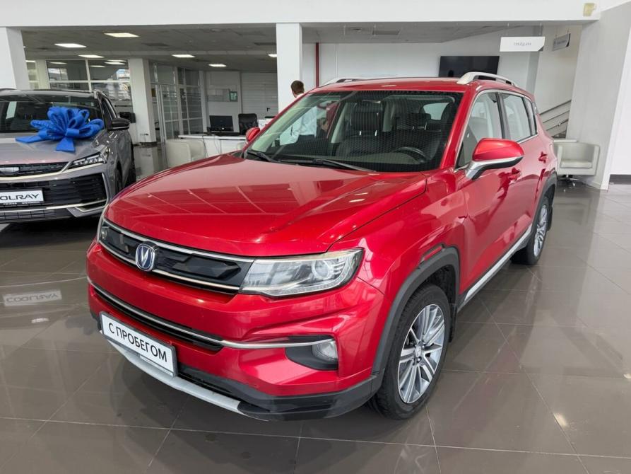 Changan CS35 Plus I Челябинск  - изображение 1
