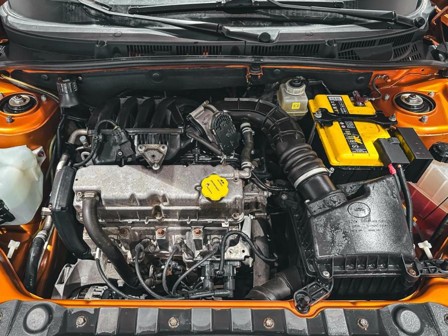 Lada (ВАЗ) Granta I Рестайлинг Екатеринбург  - изображение 4