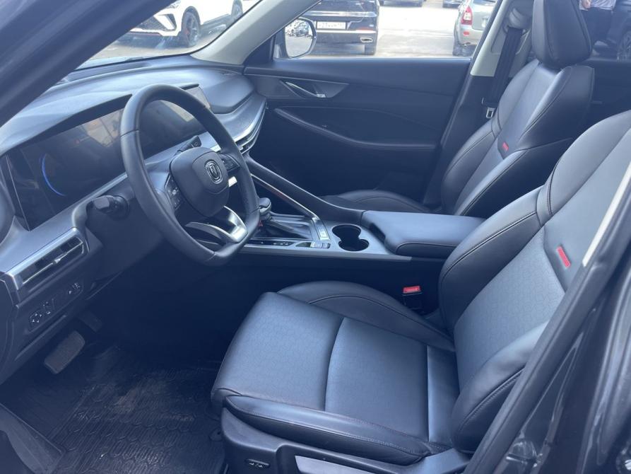 Changan CS35 Plus I Рестайлинг Брянск  - изображение 9