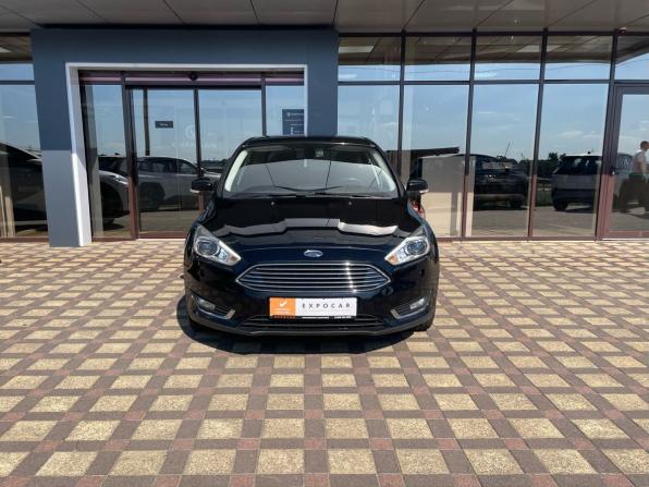 Ford Focus III Рестайлинг с пробегом 2018 года, цена 1 222 000 рублей, 100700 км, хэтчбек, Автокод Объявления