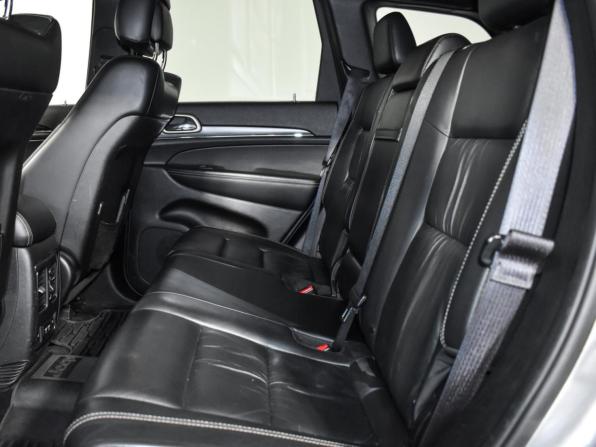 Jeep Grand Cherokee IV (WK2) Рестайлинг с пробегом 2013 года, цена 1 790 000 рублей, 293298 км, внедорожник, Автокод Объявления
