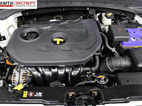Hyundai Creta I с пробегом 2018 года, цена 1 997 000 рублей, 83970 км, внедорожник, Автокод Объявления