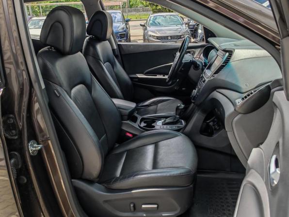 Hyundai Santa Fe III Рестайлинг с пробегом 2015 года, цена 2 248 000 рублей, 192109 км, внедорожник, Автокод Объявления