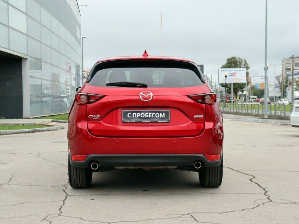 Mazda CX-5 II с пробегом 2017 года, цена 2 620 000 рублей, 111226 км, внедорожник, Автокод Объявления