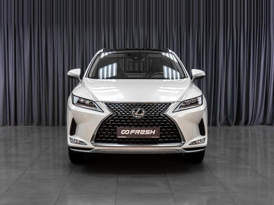 Lexus RX IV Рестайлинг Тюмень  - изображение 3