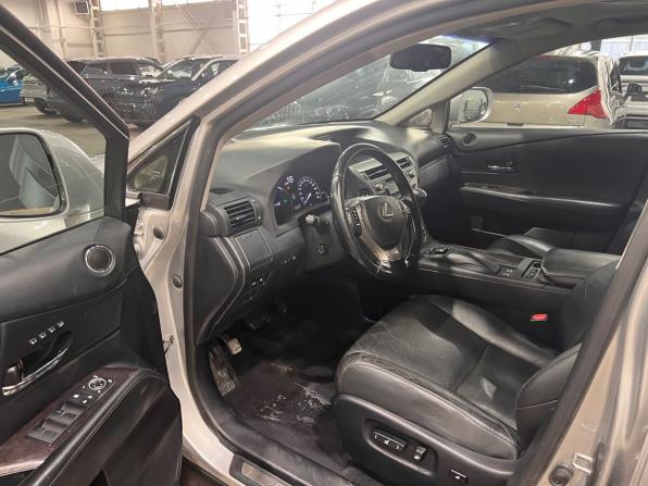 Lexus RX III Рестайлинг с пробегом 2015 года, цена 2 230 000 рублей, 185350 км, внедорожник, Автокод Объявления