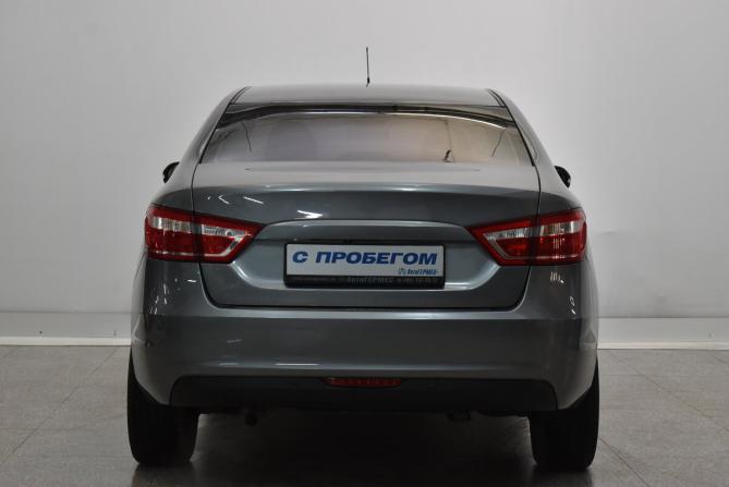 Lada (ВАЗ) Vesta I с пробегом 2019 года, цена 955 000 рублей, 139411 км, седан, Автокод Объявления