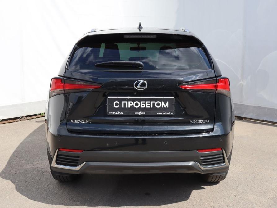 Lexus NX I Рестайлинг Москва  - изображение 5