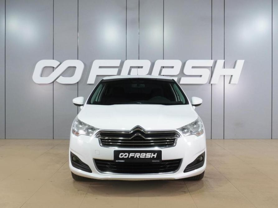 Citroen C4 II Воронеж  - изображение 3
