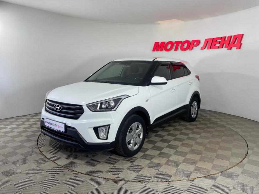 Hyundai Creta I Воронеж  - изображение 1