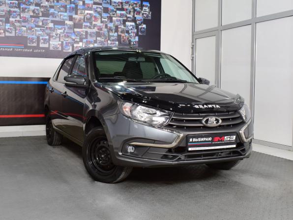 Lada (ВАЗ) Granta I Рестайлинг с пробегом 2024 года, цена 999 999 рублей, 24849 км, седан, Автокод Объявления