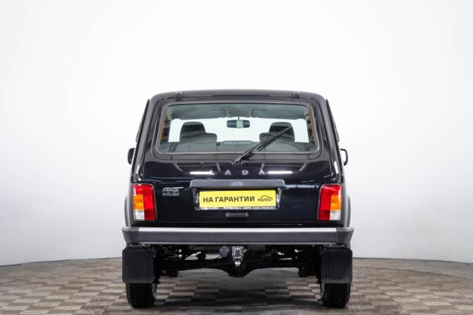 Lada (ВАЗ) Niva с пробегом 2026 года, цена 1 249 000 рублей, 7400 км, внедорожник, Автокод Объявления