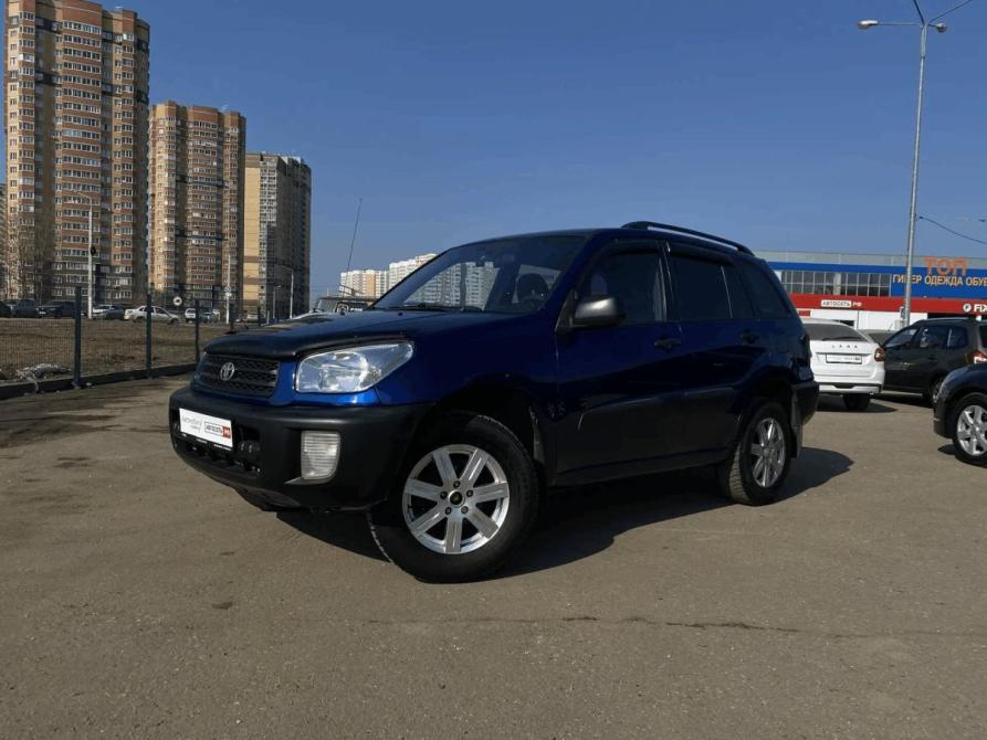 Toyota RAV4 II (XA20) Тверь  - изображение 1