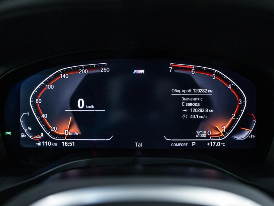 BMW X3 III (G01) Санкт-Петербург  - изображение 12