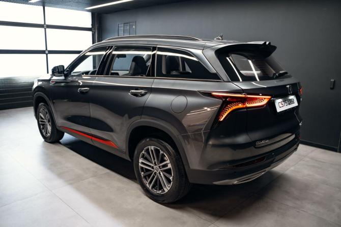 Новый Changan CS75 Plus III 2024 года, цена 3 949 900 рублей, внедорожник, Автокод Объявления