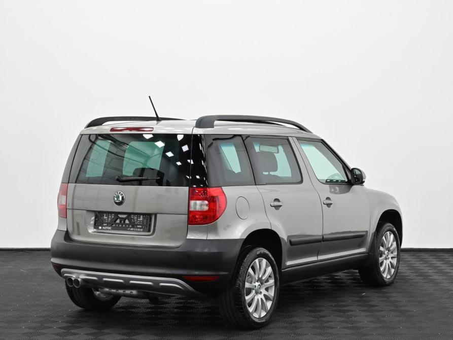 Skoda Yeti I Москва  - изображение 2